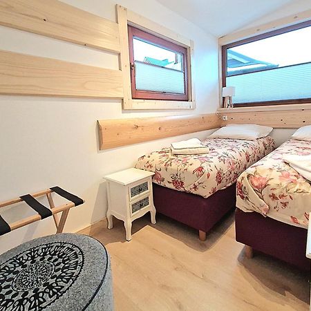 Apartamenty Rockus Lux & Spa Zakopane Kościelisko Zewnętrze zdjęcie