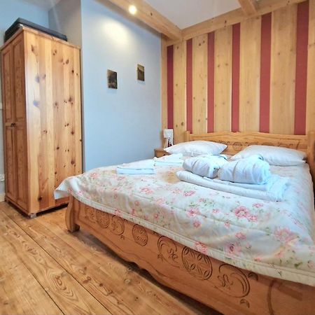 Apartamenty Rockus Lux & Spa Zakopane Kościelisko Zewnętrze zdjęcie