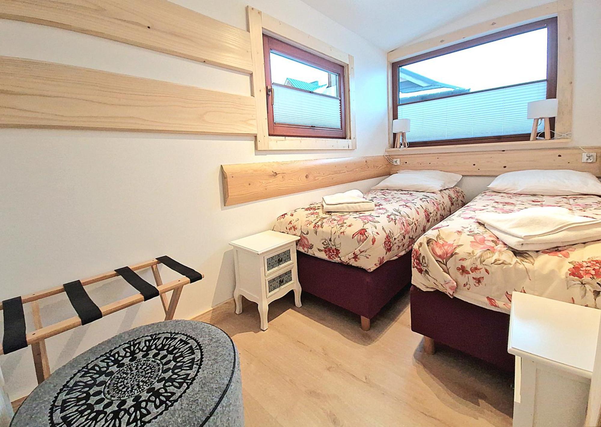 Apartamenty Rockus Lux & Spa Zakopane Kościelisko Zewnętrze zdjęcie