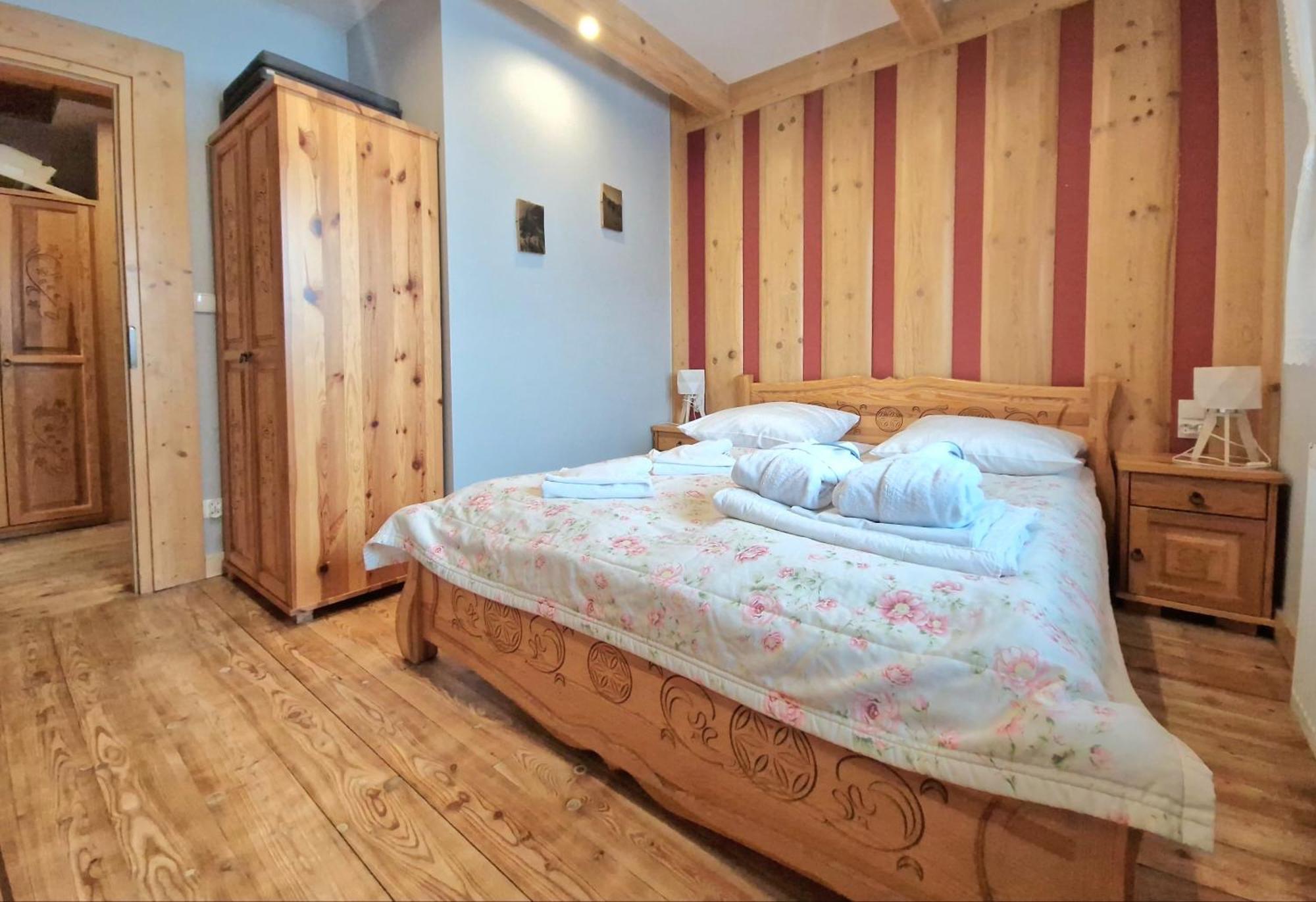 Apartamenty Rockus Lux & Spa Zakopane Kościelisko Zewnętrze zdjęcie